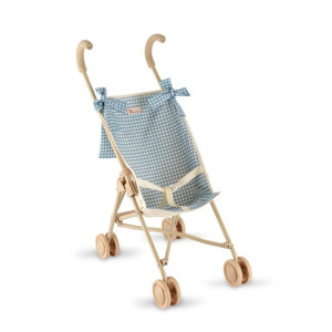 Wózek Noel spacerówka dla lalki do 57 cm Asi 3712301