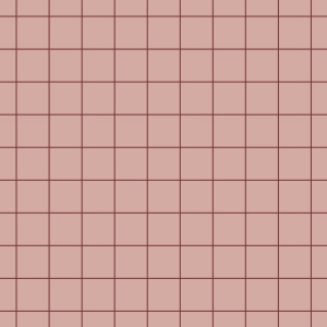 Tapeta dziecięca w kratkę burgundy - warianty
