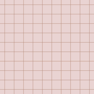 Tapeta dziecięca w kratkę Dusty pink - warianty