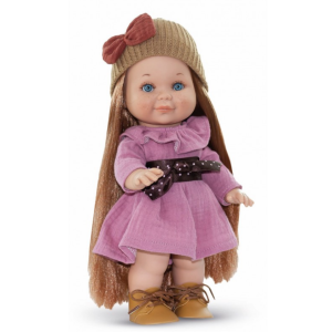 Lalka Betty pachnąca wanilią Magic Baby 3169