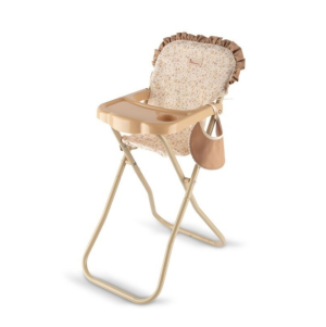 Krzesełko Teresa dla lalki do 46 cm beżowe Asi 3712203