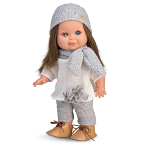 Lalka Betty pachnąca wanilią Lamagik Magic Baby 3148