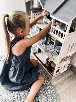 Domek dla lalek Villa Small Foot