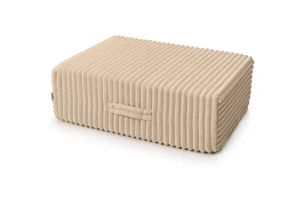 Trampolina SHAPPY PURE CORDUROY WAFFLE - kolory