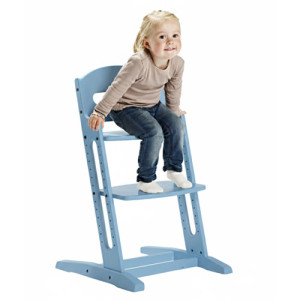 Baby Dan - Krzesełko rosnące z dzieckiem DANCHAIR, Cornflower Blue