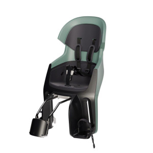 Fotelik rowerowy Bobike Exclusive Evolve Maxi 1P Urban Peppermint na ramę do 22 kg