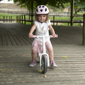 Kask dziecięcy rowerowy BOBIKE GO XS 46–53 cm z regulacją Easy-Lock lekki