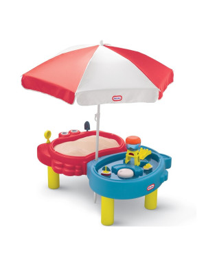 Little Tikes Piaskownica Wodny Stół dla Dzieci