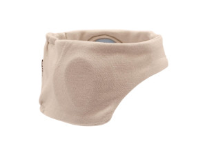 Słuchawki ochronne opaska DOOKY 0-6 m Beige