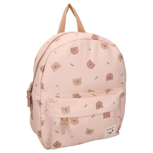 Plecak dla dzieci Little Story Beige KIDZROOM