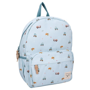 Plecak dla dzieci L Little Story Blue KIDZROOM