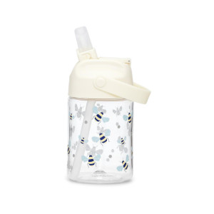 Butelka do picia Tritan HONEYBEE350 ml z dzióbkiem