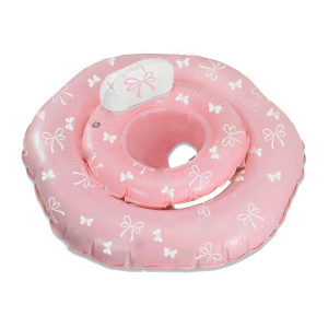 Koło do pływania Baby Rose Butterfly z siedziskiem