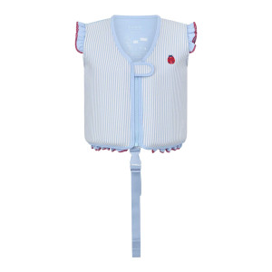 Kamizelka do pływania Neo Blue Ladybug 1-3L