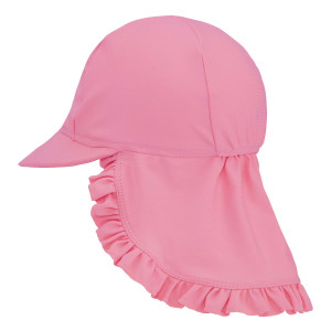 Kapelusz kąpielowy czapka UV Rosy 0-12m XS