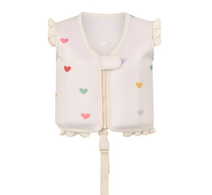 Kamizelka do pływania Neo CreamHearts 1-3L 11-20kg