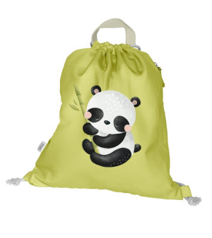 Worek wodoodporny ze sznurkiem Panda SASSI