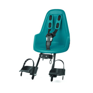 Fotelik rowerowy Bobike MINI ONE na przód - kolory