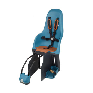 Fotelik rowerowy MINIA 1P na ramę FF Neptune Blue