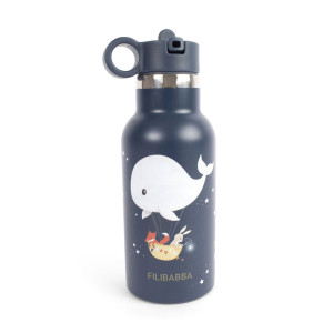 Filibabba Butelka na wodę ze stali Nierdzewnej 350 ml Dreamy Adventurers