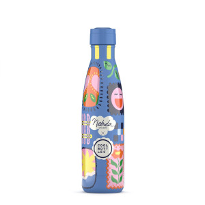 Cool Bottles Butelka termiczna Xclusive! 500 ml Nébula - Patch Zone