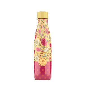 Cool Bottles Butelka termiczna Xclusive! 500 ml Rocío Peralta - Love Flamenco