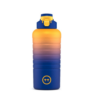 Cool Bottles Butelka termiczna Sport 950 ml Triple cool Paris