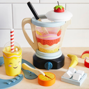 Blender z akcesoriami, Mini Chef, Tender Leaf Toys