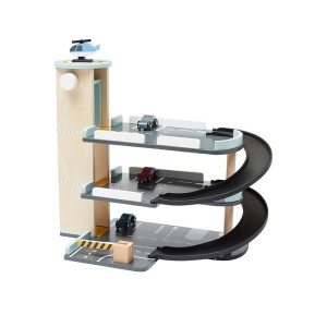Kids Concept Aiden Parking Drewniany Zabawka
