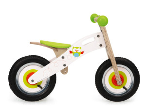 Scratch, Balance bike Sowa (2+)