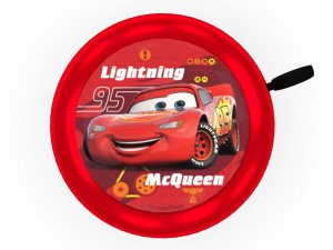 Dzwonek do roweru CARS 3