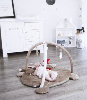 My Teddy - mata edukacyjna w kształcie misia