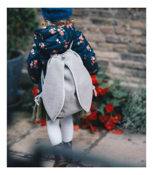 Plecak Polarny Króliczek