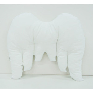 Podusia w kształcie Skrzydełek Aniołka