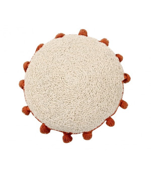Poduszka do prania w pralce Cushion Circle Terracota