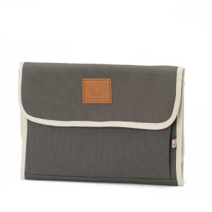 My Bag's Przewijak Happy Family grey