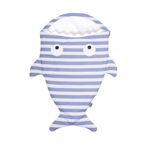 Baby Bites Sailor Blue zimowy śpiworek dla noworodka i niemowlaka (0-3 miesięcy)