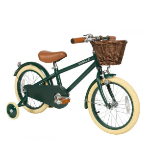 Rower dla dziecka BMX 16" Banwood Classic Zielony