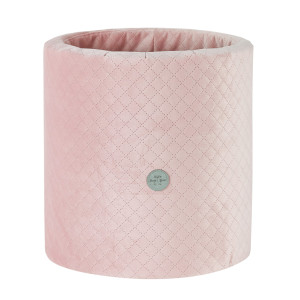 Kosz na zabawki Pik Pink