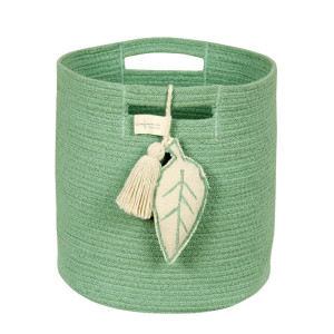 Kosz na zabawki Green Leaf