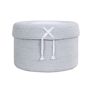 Kosz Candy Box Vintage Light Blue