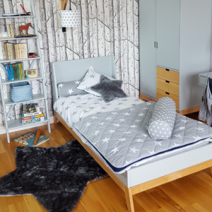 Łóżko dziecięce Scandi Junior