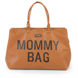 Torba Mommy Bag Brązowa