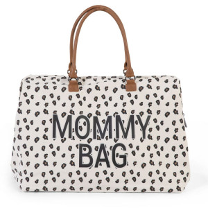 Torba Mommy Bag Leopard
