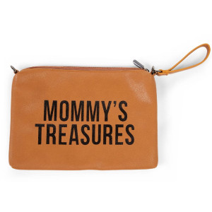 Torebka Mommy's Treasures Brązowa