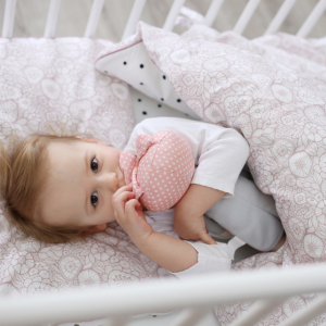 Pościel z wypełnieniem Dream Pink