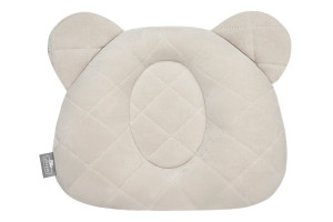 Poduszka z wgłębieniem na główkę Royal Baby Sand