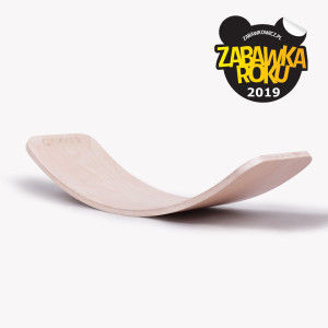 Deska do Balansowania Classic Light White