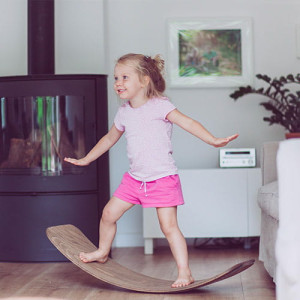 Deska do Balansowania Prime Graded board Brasil Brown