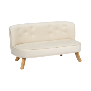 Kanapa sofa dla dzieci Welurowa Rafaello